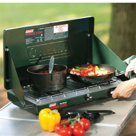 coleman classic propane stove review slant