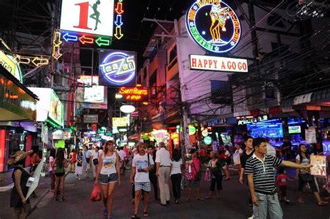 Nightlife In Pattaya Thailand Tops Entertainment
