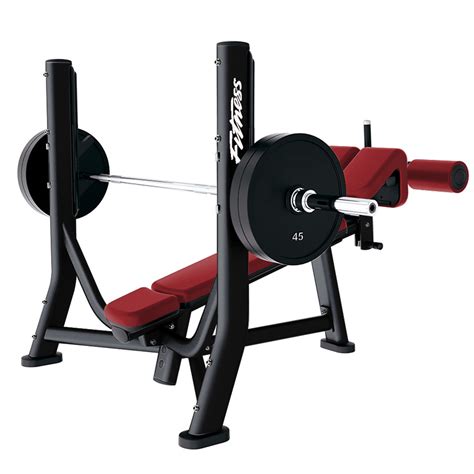 olympic decline bench life fitness nz