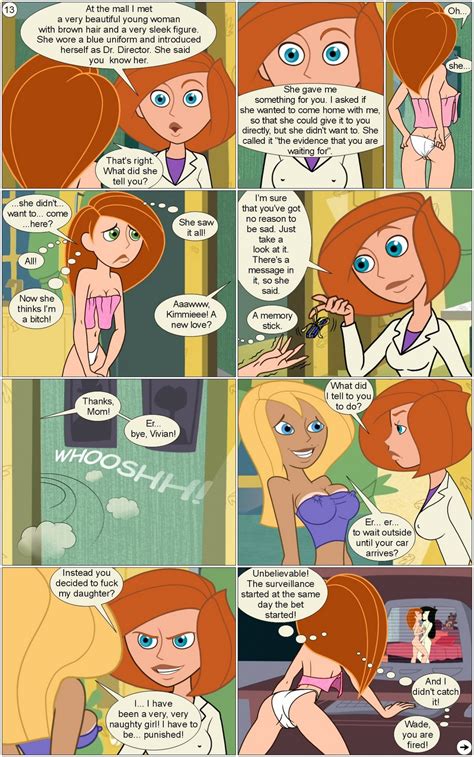 Kim Possible Oh Betty Porn Comics Galleries