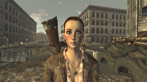 my rose of sharon cassidy at fallout new vegas mods and community