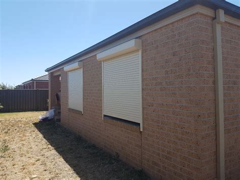 external roller shutters taylor  stirling blinds curtains awnings