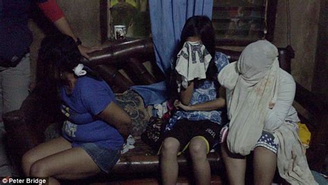 Inside Filipino Cybersex Den Where Paedophiles Pick Girls To Be Abused