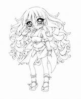Ninja Girl Sureya Coloring Pages Anime Deviantart Template sketch template