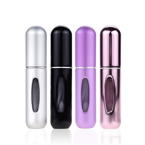 portable mini refillable perfume atomizer bottle review lightbagtravelcom
