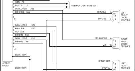 gm delco radio wiring