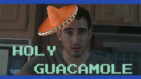 Cooking With Kyle Holy Guacamole Youtube
