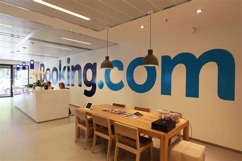 bookingcom  expand  amsterdam grow globally nfia