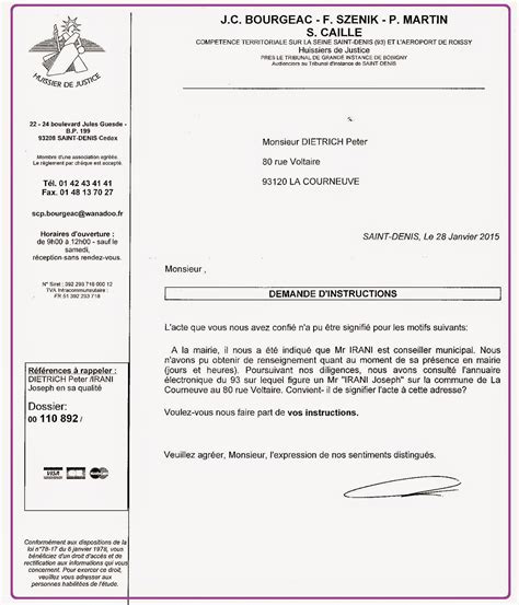 peut pas contester les document qui notaire