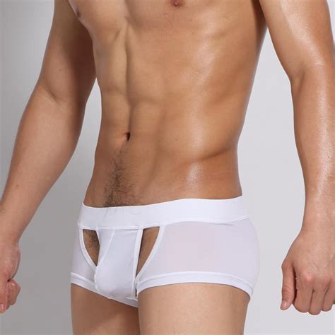 2017 sexy mens underwear seobean low waist male panties