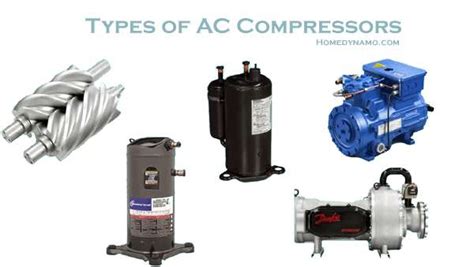 Different Types Of Air Compressor Fittings