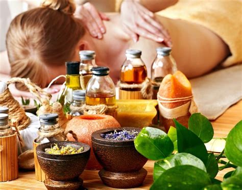 aromatherapy massage ipl skincare clinique