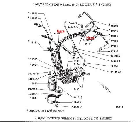 flathead ci wiring page  ford truck enthusiasts forums