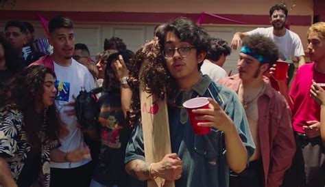 cuco s summertime hightime video is a backyard party