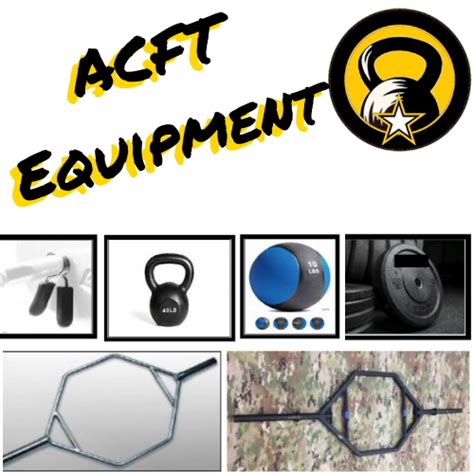 acft equipment acft  army pt test acft  army pt test