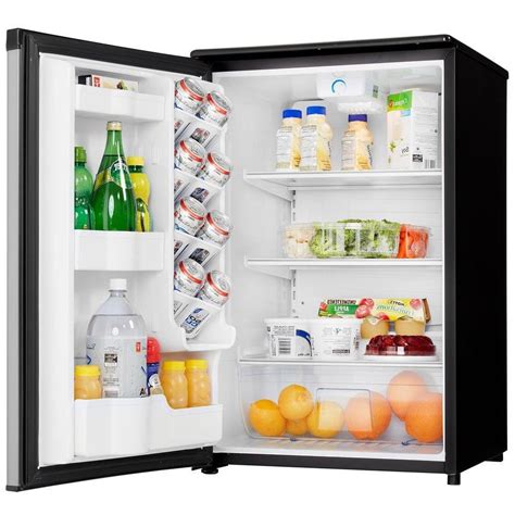 Danby Designer 4 4 Cu Ft Compact Refrigerator