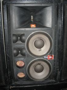 concert foh sound system  jbl item