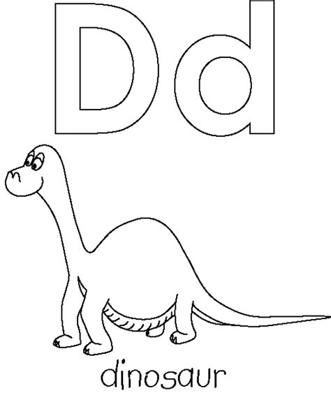 letter  coloring pages