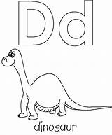 Coloring Letter Dinosaur Pages Alphabet Printable Kids Print Abc Dino Letters Color Coloring4free Drawing Pencil Sheets Preschool Pdf Book Ages sketch template