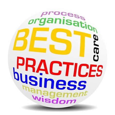 business practices   enhance  business