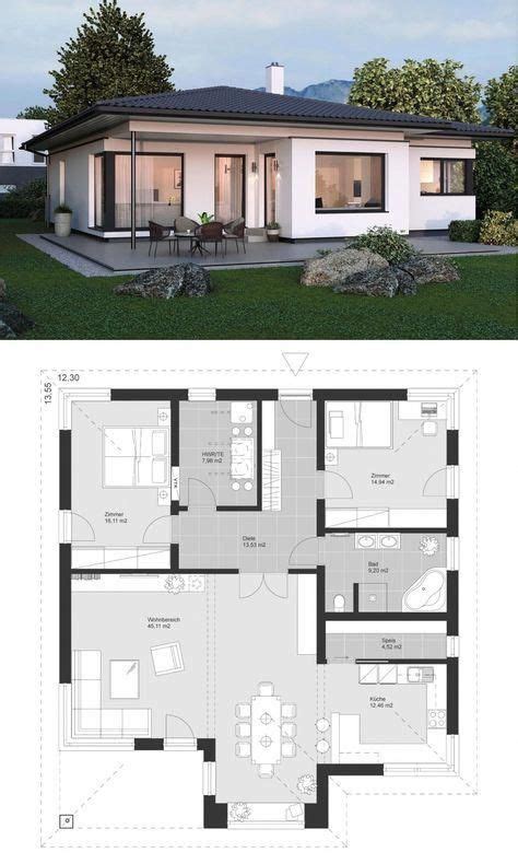 modern mid century home design modernhomedesign bungalovlar house modern mimari