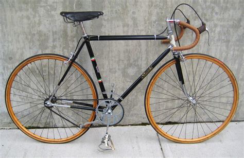 1935 stucchi monza rare racing bicycle classic cycle