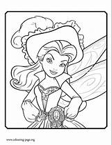 Coloring Fairy Pirate Pages Rosetta Disney Tinkerbell Kids Colouring Color Fun Tinkelbell Movie Pirates Print Printable Pittsburgh Meet Desenho Personal sketch template
