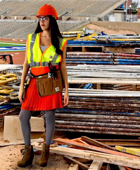 female construction worker costume josue ivey