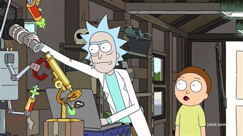 The Science Of Rick And Morty Wants To Inspire You