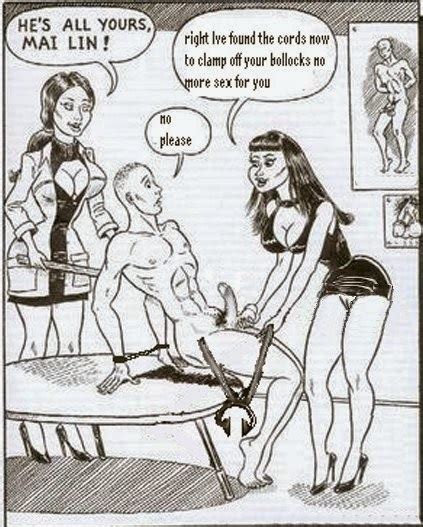 ancient mass castration cartoon