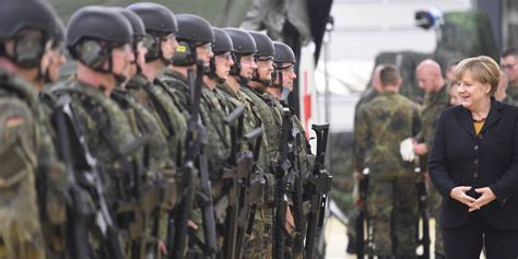 german military requires urgent action parliamentary report business