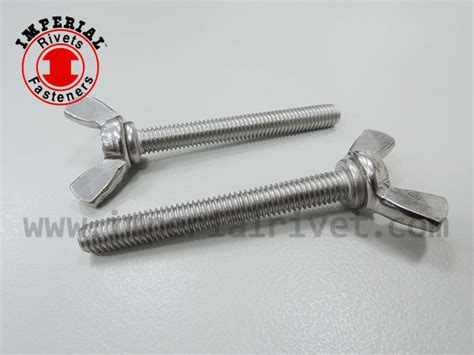 wing screw imperial rivets and fasteners co inc