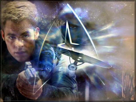 Star Trek Into Darkness ~ James Kirk ☆ Chris Pine As