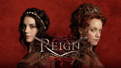 reign  cw series