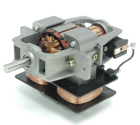 universal motor construction working  application electrical concepts