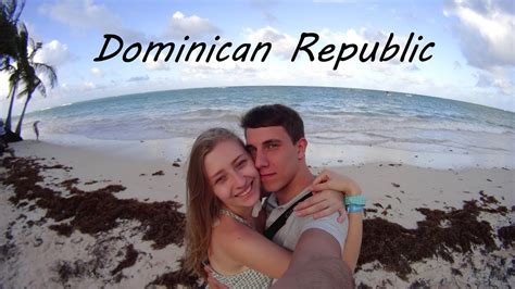Dominican Republic Honeymoon Youtube