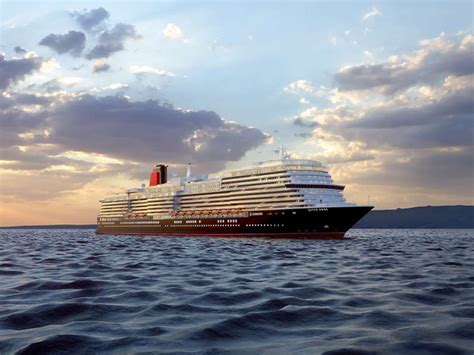 queen anne luxury cruise ship holidays  cunard