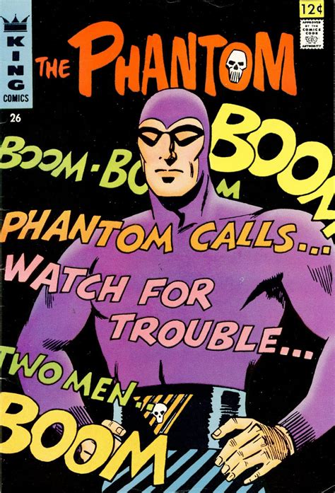 books  comics  phantom king comics