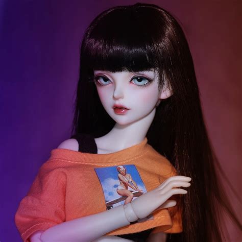 Fairyland Minifee Chloe Yaxi Maya 1 4 Bjd Doll Full Set Resin Toys For
