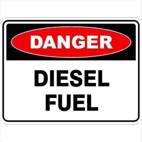 diesel fuel buy  discount safety signs australia