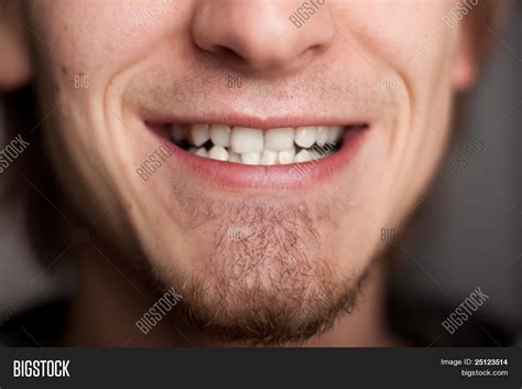 mens teeth close  stock photo stock images bigstock