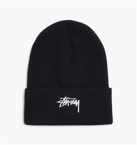 calirootscom stock fa cuff beanie stussy    swag outfits sport outfits