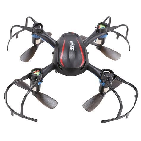 mjx  black spider mini rc quadcopter drone   flip ghz  axis gyro  beginner diy