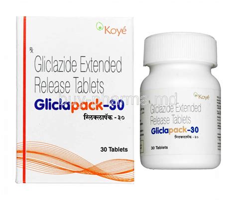buy gliclapack gliclazide  buy pharmamd