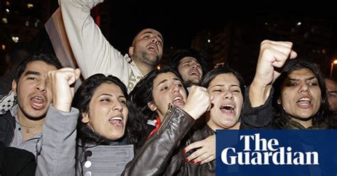 Muslim World Celebrates Egyptian Revolution In Pictures