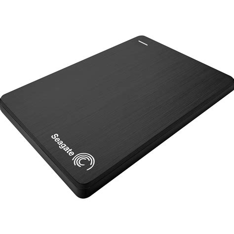 seagate gb backup  slim portable external usb stcd