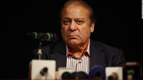 former pakistan pm nawaz sharif to be released from prison cnn