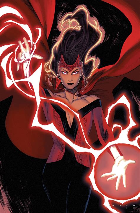 scarlet witch marvel comics   powers  abilities wiki