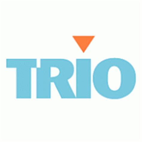 trio brands   world  vector logos  logotypes