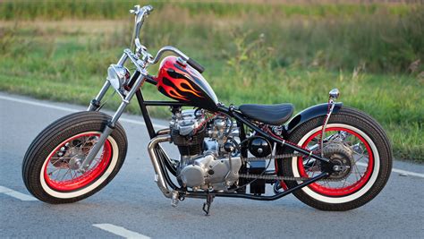bobber motorcycle     special